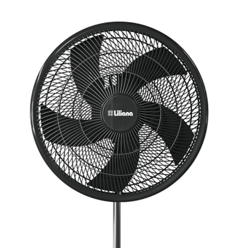 VENTILADRO LILIANA DE PIE 20 5 ASPAS PLASTICAS VP20P