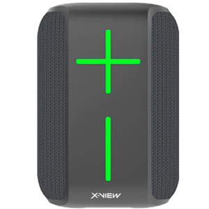 PARLANTE X-VIEW BLAST X1 GRIS