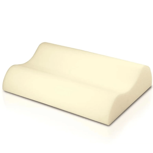 ALMOHADA NATIVA TOUCH CERVICAL 70x35x13cm