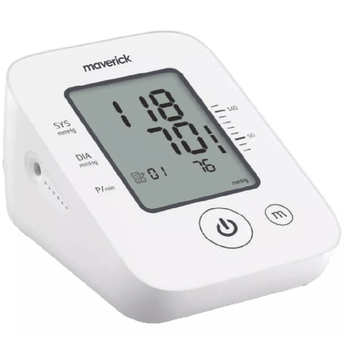 TENSIOMETRO MAVERICK DE BRAZO CON VOZ YE650D