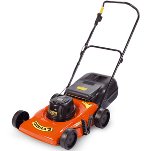 CORTADORA DE CESPED ELECTRICA DIBRA 1 1/2HP CON RECOLECTOR R60E