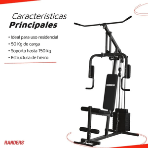 MULTI-GIMNASIO RANDERS ARG-63140