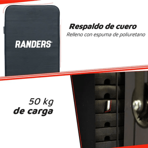MULTI-GIMNASIO RANDERS ARG-63140