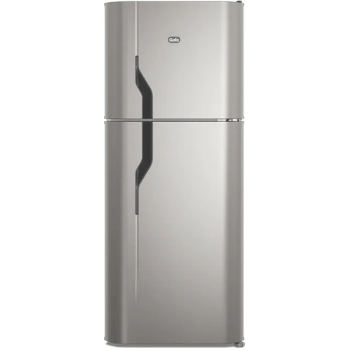 HELADERA NO FROST GAFA 265L PLATA HGNF3000P