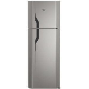 HELADERA NO FROST GAFA 300L PLATA HGNF3500P