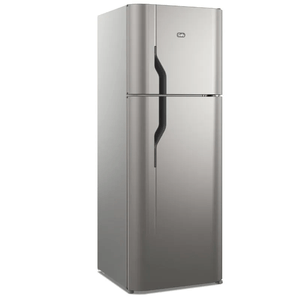 HELADERA NO FROST GAFA 300L PLATA HGNF3500P