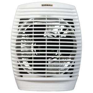 CALOVENTOR INDELPLAS 1800w BLANCO IC-02