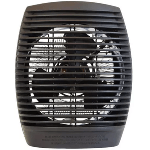CALOVENTOR INDELPLAS 900/1800w NEGRO IC-02