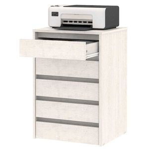 CAJONERA DIELFE DE 5 CAJONES TONO VENECIA CPD5C