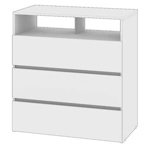 COMODA DIELFE TONO BLANCO DMC3C