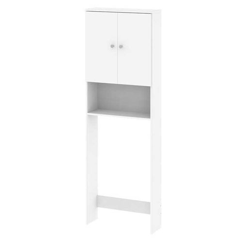 SOBRE INODORO DIELFE 2 PUERTAS 0.65m TONO BLANCO MBC180P