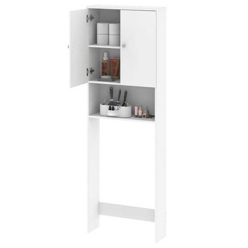 SOBRE INODORO DIELFE 2 PUERTAS 0.65m TONO BLANCO MBC180P