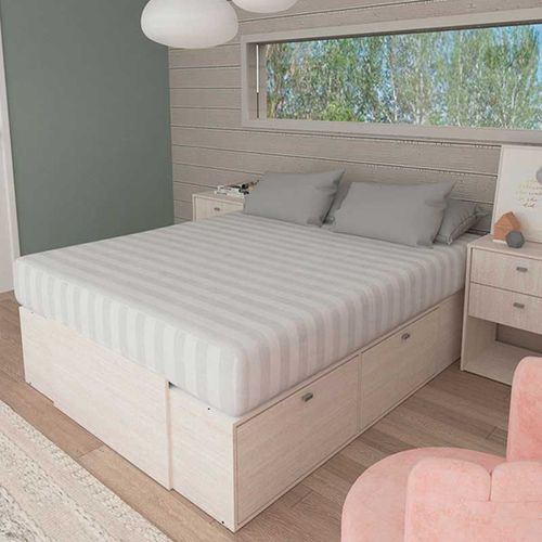 PLATAFORMA MOSCONI 2 PLAZAS TONO VENEZIA BENETHON 56638