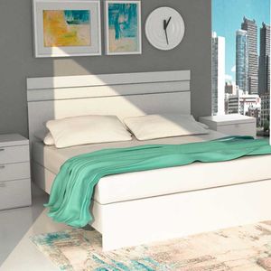 RESPALDO SOMMIER E-MOSCONI TONO BLANCO NATURE 80961