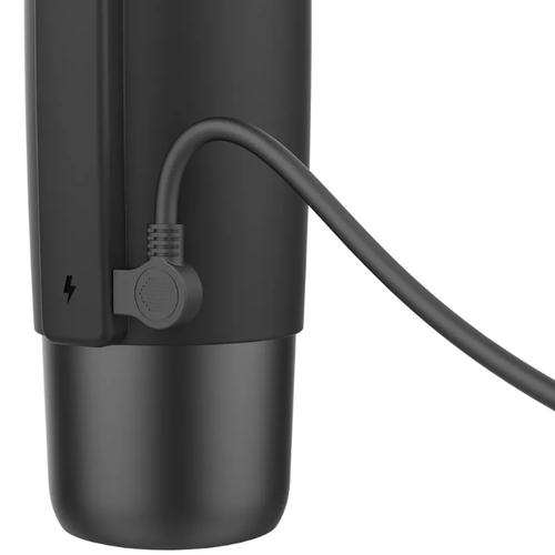 TERMO PEABODY E-TERMO PARA AUTO 500ml NEGRO PE-ETL-500N