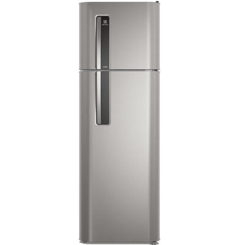 HELADERA NO FROST ELECTROLUX 353L INVERTER PLATA HENI3900