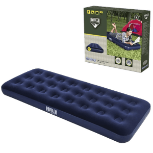 COLCHON BESTWAY INFLABLE 1plz 185x76x22cm 67000