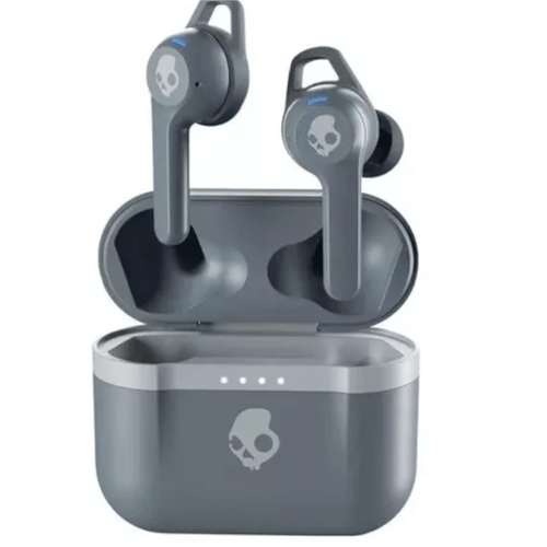 AURICULAR SKULLCANDY IN EAR BLUETHOOT INDY EVO GREY