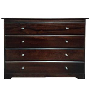 COMODA MOBILIA TONO CASTAÑO BRESCIA 1527