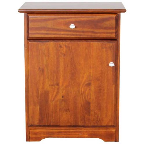 MESA DE LUZ MOBILIA TONO CEDRO BRESCIA 1538