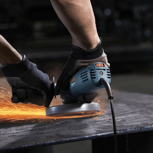 MINI AMOLADORA ANGULAR BOSCH PROFESIONAL 4.5 900W GWS 9-125S