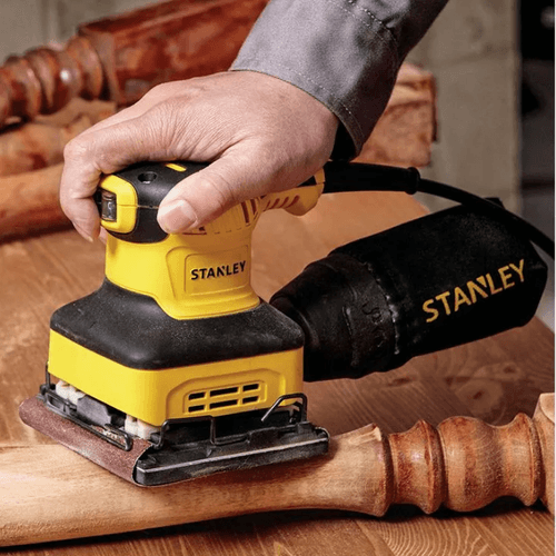 LIJADORA ORBITAL STANLEY 220W 16000RPM STEL401