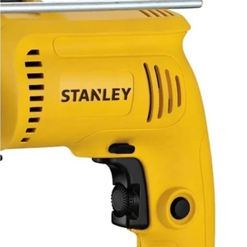 TALADRO STANLEY 13MM C/PERCUTOR 600W SDH600-AR