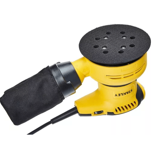 LIJADORA STANLEY ORBITAL 1300RPM 300W SS30-AR
