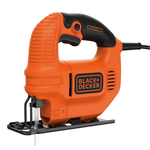 SIERRA CALADORA BLACK & DECKER 400W KS501