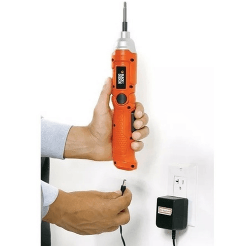 ATORNILLADOR BLACK & DECKER 3.6V 200RPM 9036-AR S/ACCESORIOS