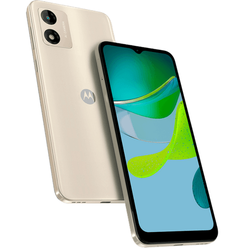 MOTOROLA MOTO E13 6.5 NATURAL 2GB-64GB