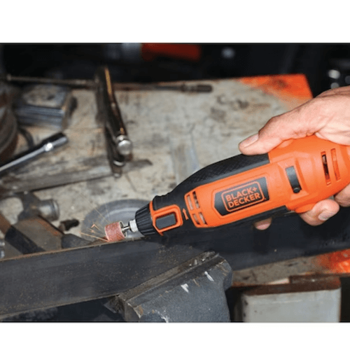 TORNO BLACK & DECKER 120W RT18KA-AR