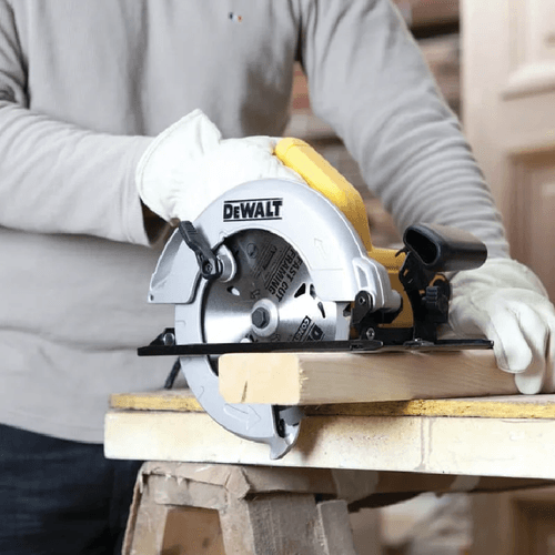 SIERRA CIRCULAR DEWALT 5500RPM 1400W DWE560