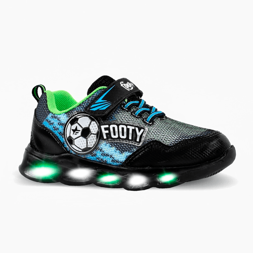 ZAPATILLAS FOOTY K HI644