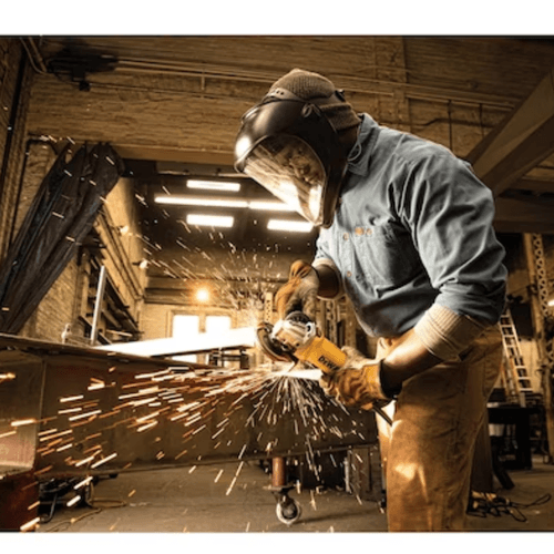 AMOLADORA ANGULAR DEWALT D 4.5 1400W WE4314N-AR