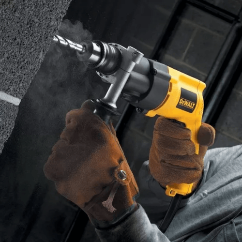 TALADRO DEWALT 13MM C/PERCUTOR DW505AR