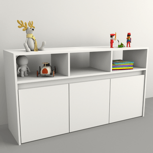 ORGANIZADOR E-TABLES JUGUETERO C/RUEDAS TONO EVEREST 3038-EV