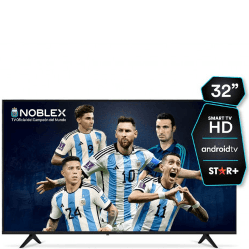 ANDROID TV NOBLEX 32 HD DK32X7000