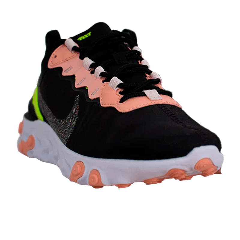 Nike react element 55 naranja on sale