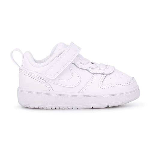 ZAPATILLAS NIKE K COURT BOROUGH LOW 2 BQ5453 100 (TDV)