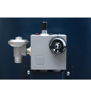 TERMOTANQUE ESKABE ACQUAPIU 40L MG DE PIE S/VERTICAL HYBRID4 H-700