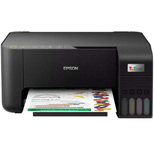 IMPRESORA MULTIFUNCION EPSON ECO TANK WI-FI L3250