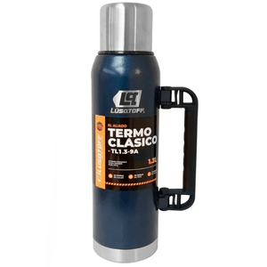 TERMO LUSQTOFF INOX 1.3LT  AZUL