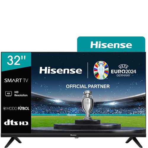 SMART TV HISENSE 32 HD 32A42H