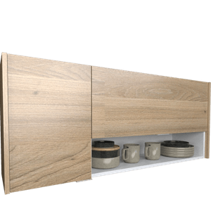 ALACENA TABLES 1.40m TONO OLMO FINLANDES/EVEREST 82302-COE