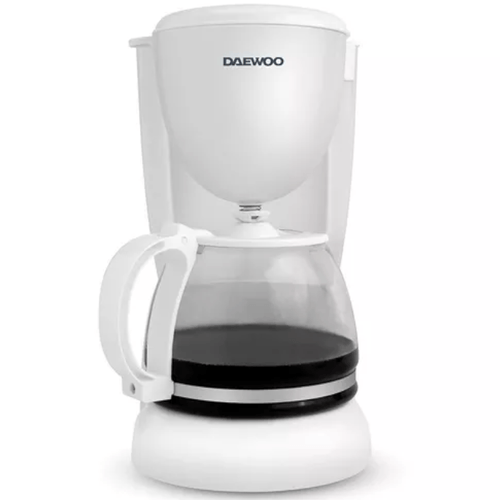 CAFETERA DE FILTRO DAEWOO 1.25L CM6316W