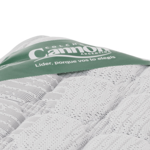 COLCHON CANNON DE ESPUMA ALTA DENSIDAD RENOVATION 200x160x26cm