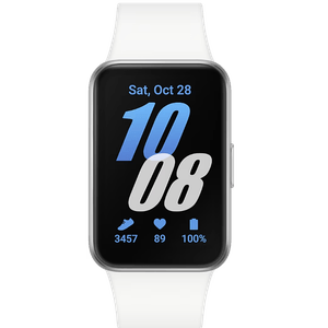 SMARTWATCH SAMSUNG GALAXY SILVER FIT3