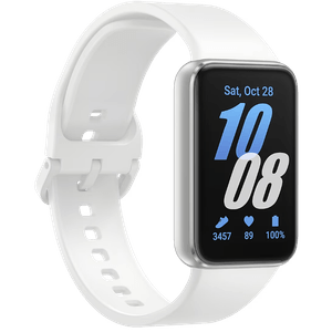 SMARTWATCH SAMSUNG GALAXY SILVER FIT3