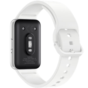 SMARTWATCH SAMSUNG GALAXY SILVER FIT3